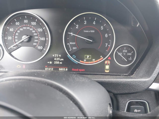 BMW 335i Xdrive 2014 WBA3B9G54ENR92745 Image 7