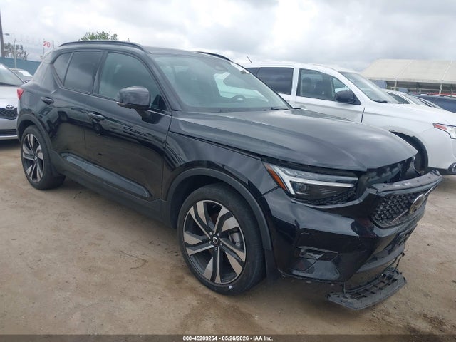Aukcja sprzedaży 2024 Volvo Xc40 B5 Plus Dark Theme, vin: YV4L12ULXR2240066, numer aukcji: 45209254