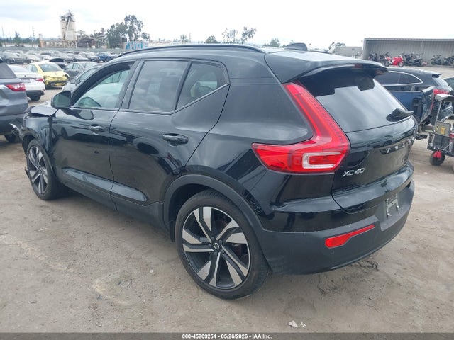 Aukcja sprzedaży 2024 Volvo Xc40 B5 Plus Dark Theme, vin: YV4L12ULXR2240066, numer aukcji: 45209254