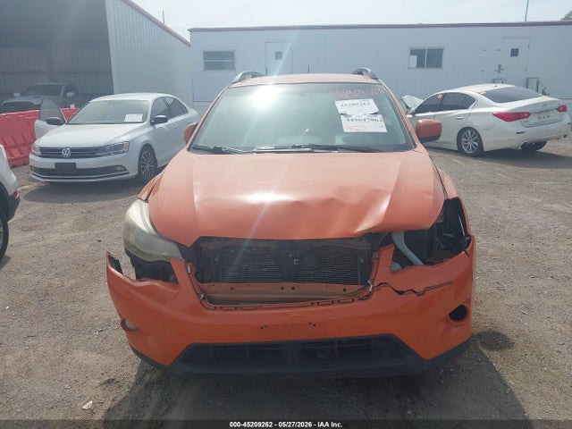 JF2GPAGC8E8281054 Subaru Xv Crosstrek 2.0i Limited