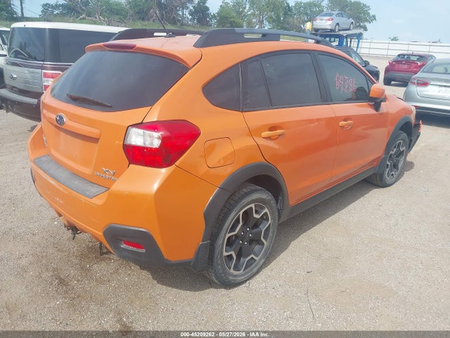 JF2GPAGC8E8281054 Subaru Xv Crosstrek 2.0i Limited