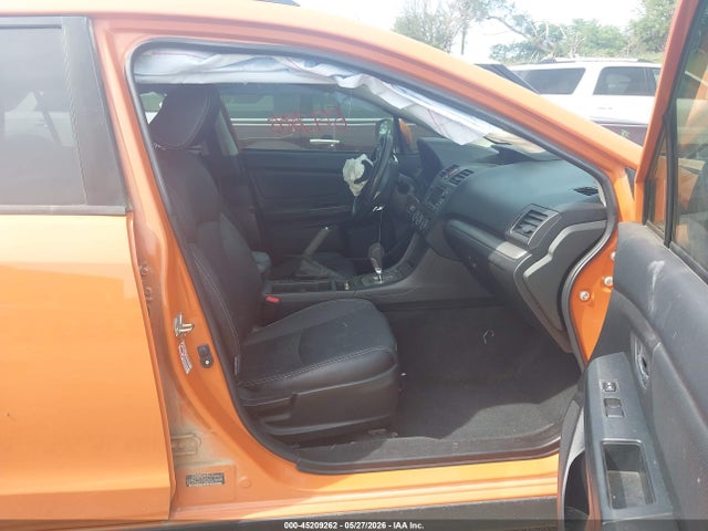 JF2GPAGC8E8281054 Subaru Xv Crosstrek 2.0i Limited