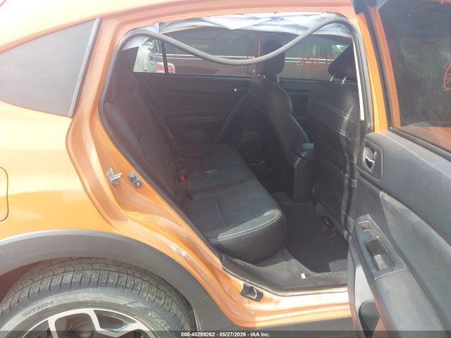 JF2GPAGC8E8281054 Subaru Xv Crosstrek 2.0i Limited