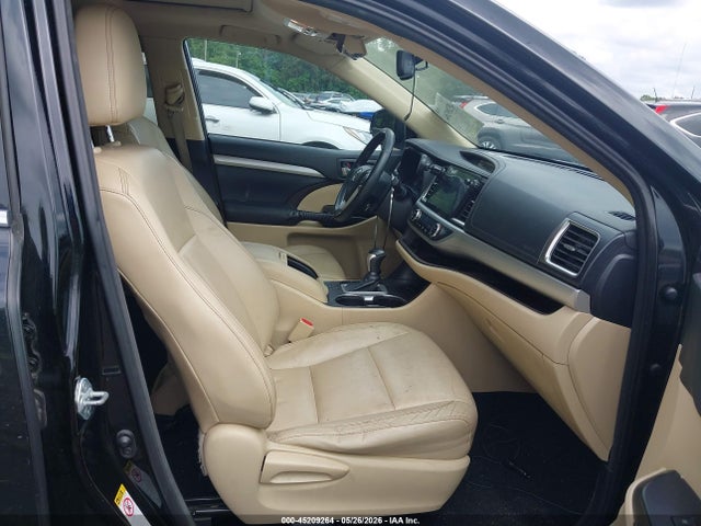 Aukcja sprzedaży 2014 Toyota Highlander Xle V6, vin: 5TDKKRFH6ES014574, numer aukcji: 45209264