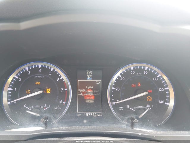 Aukcja sprzedaży 2014 Toyota Highlander Xle V6, vin: 5TDKKRFH6ES014574, numer aukcji: 45209264