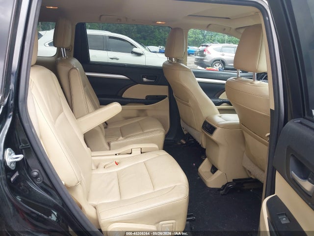 Aukcja sprzedaży 2014 Toyota Highlander Xle V6, vin: 5TDKKRFH6ES014574, numer aukcji: 45209264