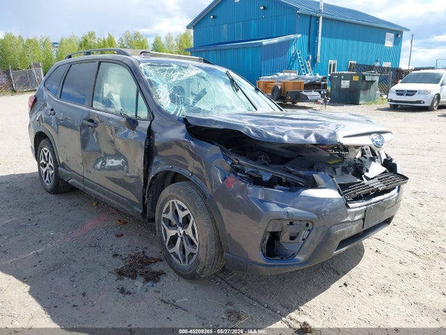 Aukcja sprzedaży 2020 Subaru Forester Premium, vin: JF2SKAJC5LH439252, numer aukcji: 45209265