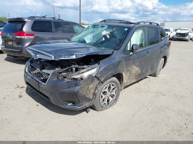 Subaru Forester Premium 2020 JF2SKAJC5LH439252 Image 2