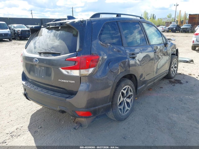 Subaru Forester Premium 2020 JF2SKAJC5LH439252 Image 4