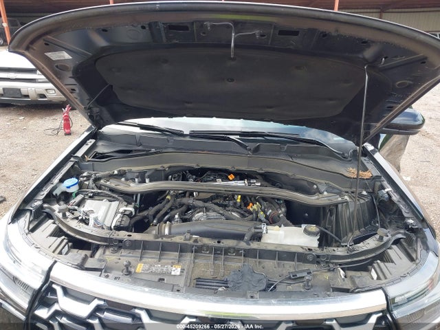 2025 Ford Explorer Platinum მანქანა იყიდება აუქციონზე, vin: 1FMUK8HH5SGB65343, აუქციონის ნომერი: 45209266