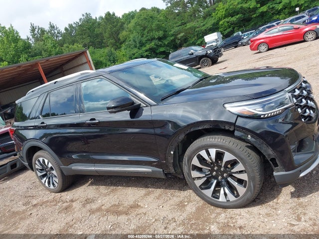 2025 Ford Explorer Platinum მანქანა იყიდება აუქციონზე, vin: 1FMUK8HH5SGB65343, აუქციონის ნომერი: 45209266