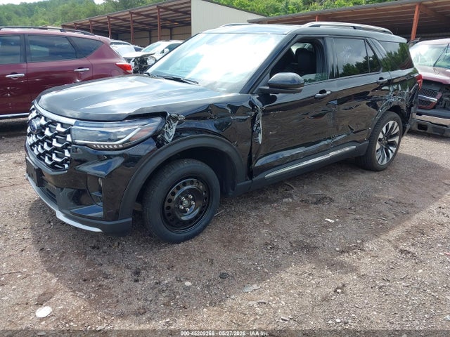 2025 Ford Explorer Platinum მანქანა იყიდება აუქციონზე, vin: 1FMUK8HH5SGB65343, აუქციონის ნომერი: 45209266