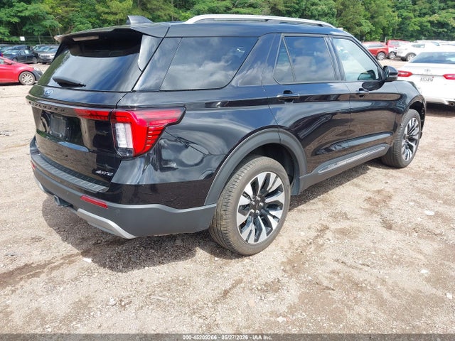 2025 Ford Explorer Platinum მანქანა იყიდება აუქციონზე, vin: 1FMUK8HH5SGB65343, აუქციონის ნომერი: 45209266