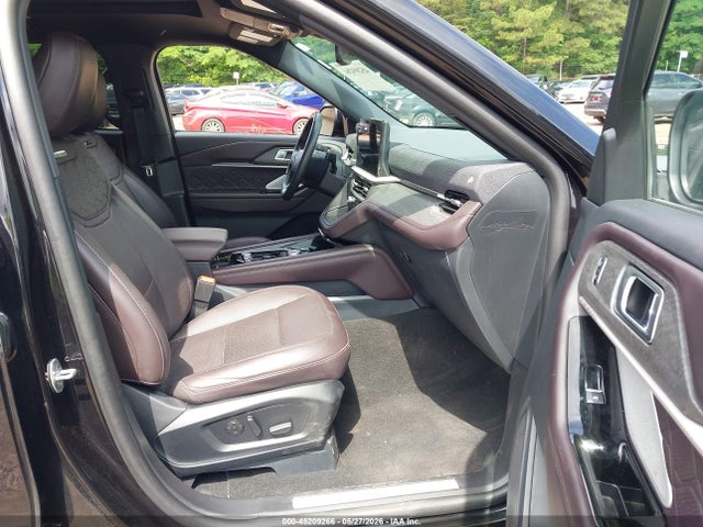 2025 Ford Explorer Platinum მანქანა იყიდება აუქციონზე, vin: 1FMUK8HH5SGB65343, აუქციონის ნომერი: 45209266