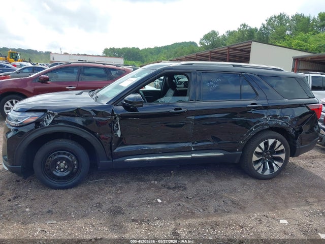 2025 Ford Explorer Platinum მანქანა იყიდება აუქციონზე, vin: 1FMUK8HH5SGB65343, აუქციონის ნომერი: 45209266