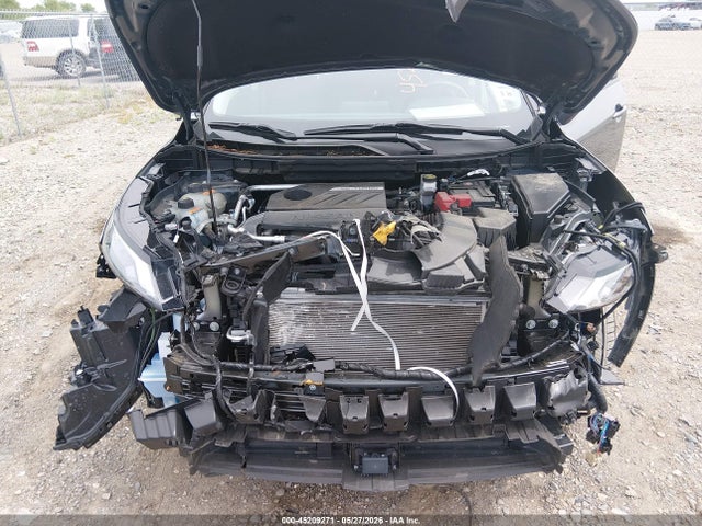 2024 Nissan Rogue Sv Intelligent Awd მანქანა იყიდება აუქციონზე, vin: 5N1BT3BB5RC674944, აუქციონის ნომერი: 45209271