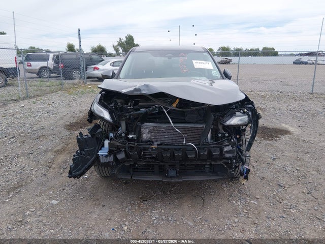 2024 Nissan Rogue Sv Intelligent Awd მანქანა იყიდება აუქციონზე, vin: 5N1BT3BB5RC674944, აუქციონის ნომერი: 45209271
