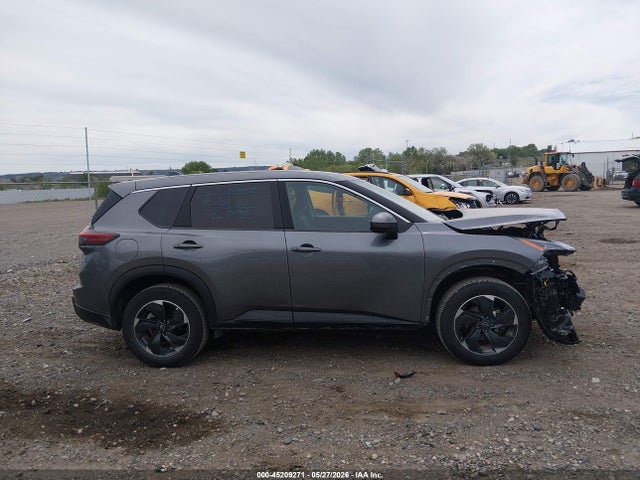 2024 Nissan Rogue Sv Intelligent Awd მანქანა იყიდება აუქციონზე, vin: 5N1BT3BB5RC674944, აუქციონის ნომერი: 45209271