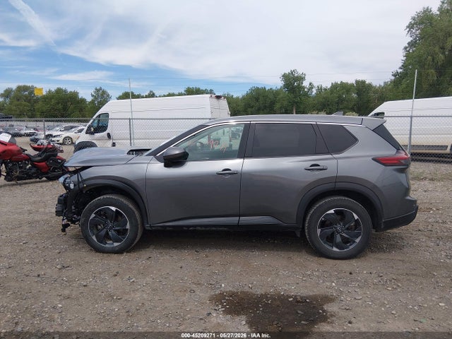 2024 Nissan Rogue Sv Intelligent Awd მანქანა იყიდება აუქციონზე, vin: 5N1BT3BB5RC674944, აუქციონის ნომერი: 45209271