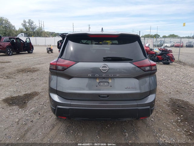 2024 Nissan Rogue Sv Intelligent Awd მანქანა იყიდება აუქციონზე, vin: 5N1BT3BB5RC674944, აუქციონის ნომერი: 45209271