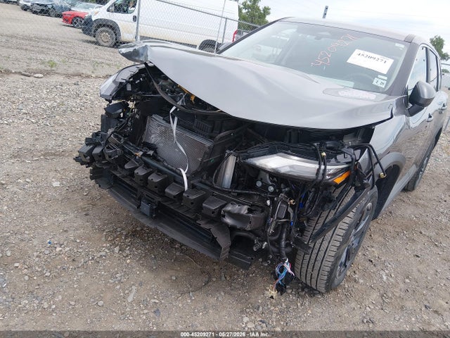 2024 Nissan Rogue Sv Intelligent Awd მანქანა იყიდება აუქციონზე, vin: 5N1BT3BB5RC674944, აუქციონის ნომერი: 45209271