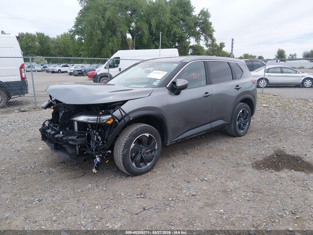 2024 Nissan Rogue Sv Intelligent Awd მანქანა იყიდება აუქციონზე, vin: 5N1BT3BB5RC674944, აუქციონის ნომერი: 45209271