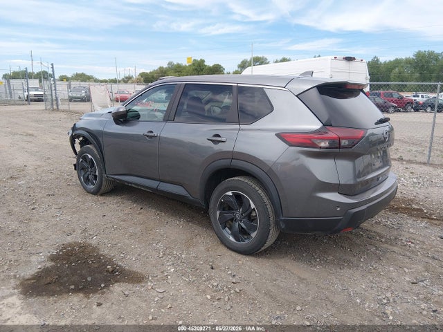 2024 Nissan Rogue Sv Intelligent Awd მანქანა იყიდება აუქციონზე, vin: 5N1BT3BB5RC674944, აუქციონის ნომერი: 45209271