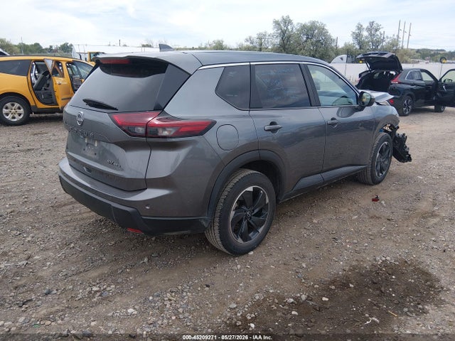 2024 Nissan Rogue Sv Intelligent Awd მანქანა იყიდება აუქციონზე, vin: 5N1BT3BB5RC674944, აუქციონის ნომერი: 45209271