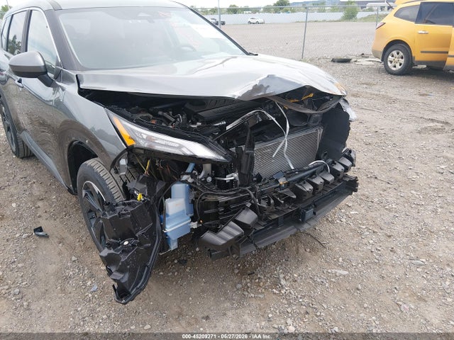 2024 Nissan Rogue Sv Intelligent Awd მანქანა იყიდება აუქციონზე, vin: 5N1BT3BB5RC674944, აუქციონის ნომერი: 45209271