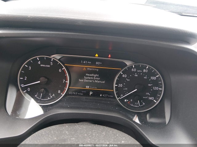 2024 Nissan Rogue Sv Intelligent Awd მანქანა იყიდება აუქციონზე, vin: 5N1BT3BB5RC674944, აუქციონის ნომერი: 45209271