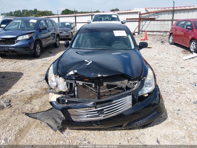 45209273 :رقم المزاد ، JNKBV61F18M271524 vin ، 2008 Infiniti G35x مزاد بيع