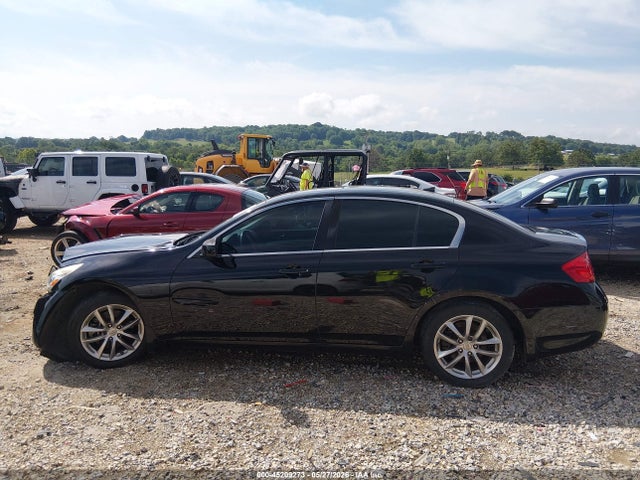 45209273 :رقم المزاد ، JNKBV61F18M271524 vin ، 2008 Infiniti G35x مزاد بيع