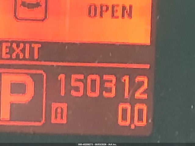 45209273 :رقم المزاد ، JNKBV61F18M271524 vin ، 2008 Infiniti G35x مزاد بيع
