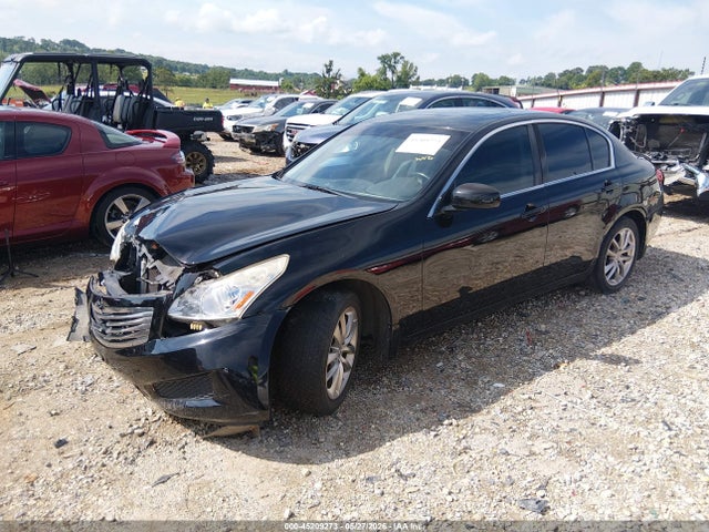 45209273 :رقم المزاد ، JNKBV61F18M271524 vin ، 2008 Infiniti G35x مزاد بيع