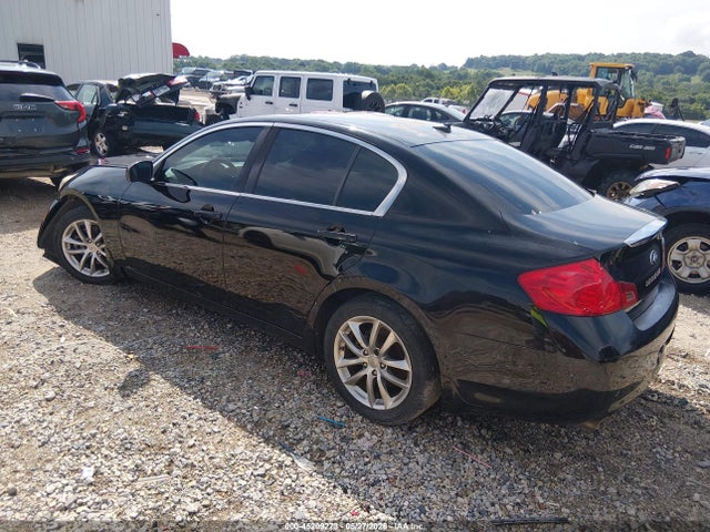 45209273 :رقم المزاد ، JNKBV61F18M271524 vin ، 2008 Infiniti G35x مزاد بيع