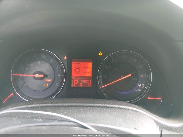 45209273 :رقم المزاد ، JNKBV61F18M271524 vin ، 2008 Infiniti G35x مزاد بيع