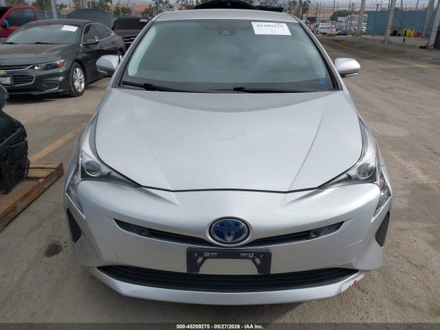 Продаж на аукціоні авто 2017 Toyota Prius Two, vin: JTDKBRFU2H3045243, номер лоту: 45209275