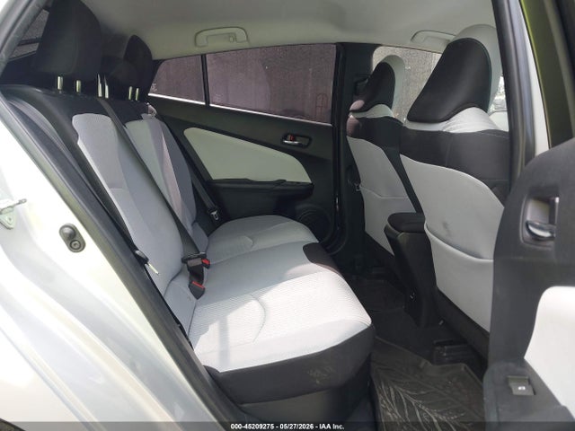 Toyota Prius Two 2017 JTDKBRFU2H3045243 Image 8