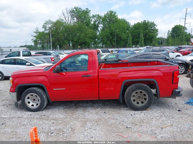 1GTN1TEH4EZ146245 GMC SIERRA 1500