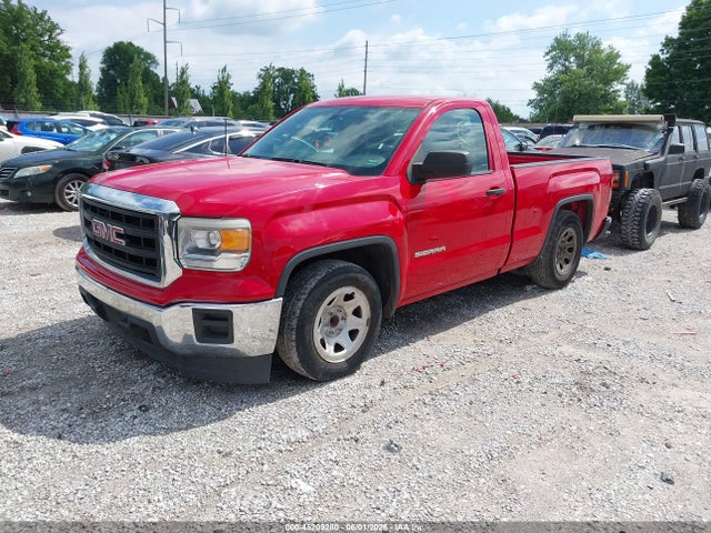 1GTN1TEH4EZ146245 GMC SIERRA 1500