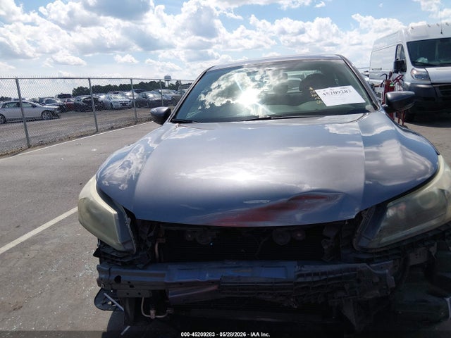 Продаж на аукціоні авто 2015 Honda Accord Sport, vin: 1HGCR2F58FA207290, номер лоту: 45209283