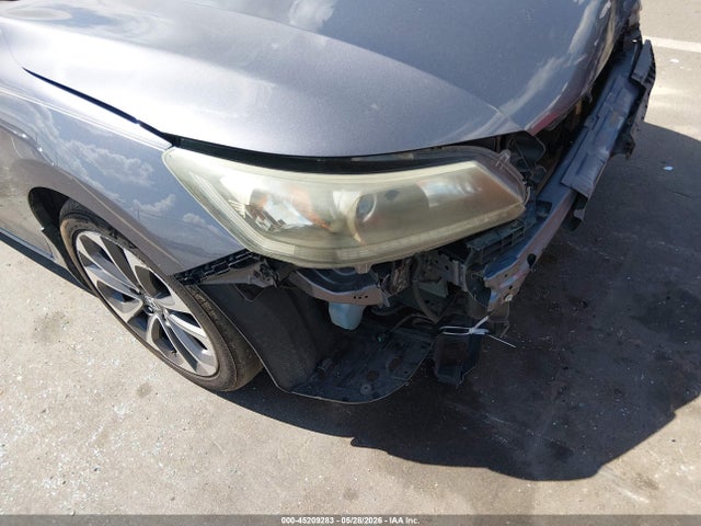 Продаж на аукціоні авто 2015 Honda Accord Sport, vin: 1HGCR2F58FA207290, номер лоту: 45209283
