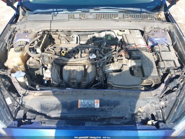 Aukcja sprzedaży 2016 Ford Fusion Se, vin: 3FA6P0H74GR170420, numer aukcji: 45209290