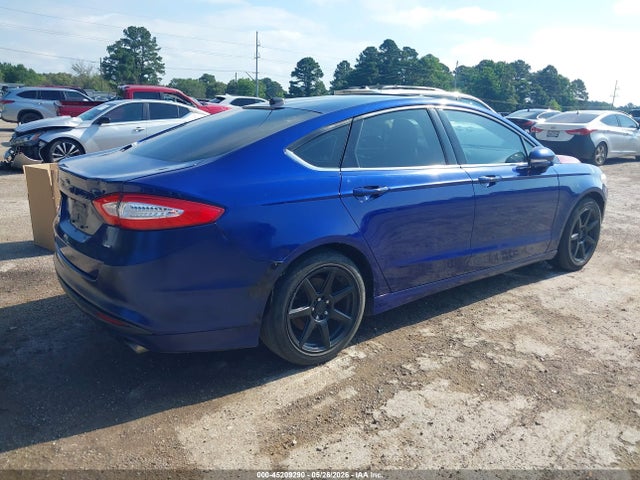 Aukcja sprzedaży 2016 Ford Fusion Se, vin: 3FA6P0H74GR170420, numer aukcji: 45209290