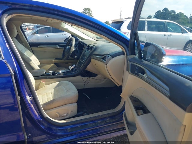 Aukcja sprzedaży 2016 Ford Fusion Se, vin: 3FA6P0H74GR170420, numer aukcji: 45209290