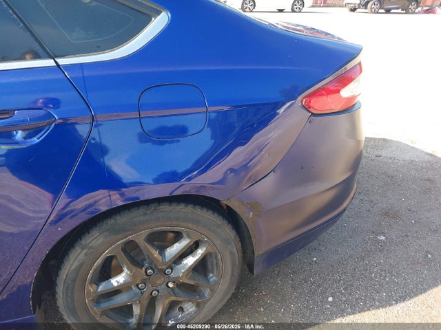 Aukcja sprzedaży 2016 Ford Fusion Se, vin: 3FA6P0H74GR170420, numer aukcji: 45209290