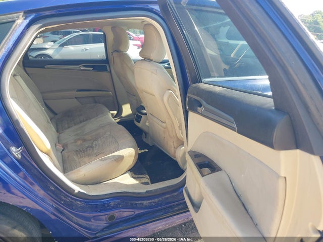 Aukcja sprzedaży 2016 Ford Fusion Se, vin: 3FA6P0H74GR170420, numer aukcji: 45209290
