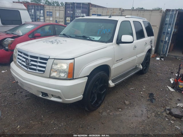 Aukcja sprzedaży 2005 Cadillac Escalade Standard, vin: 1GYEK63N95R258413, numer aukcji: 45209294