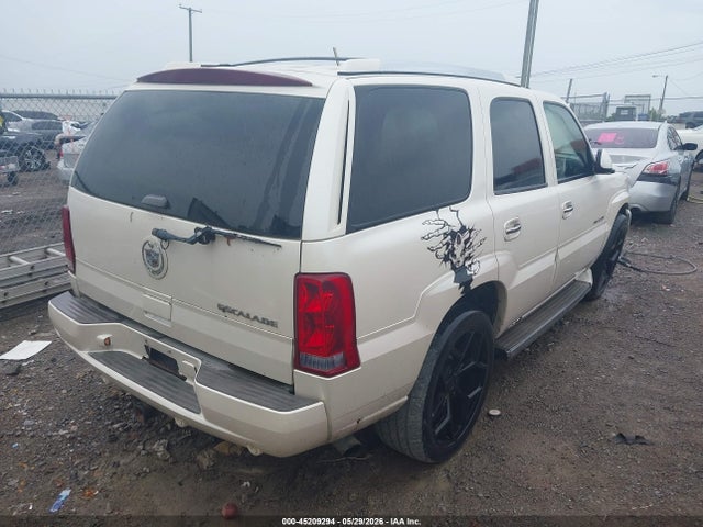 Aukcja sprzedaży 2005 Cadillac Escalade Standard, vin: 1GYEK63N95R258413, numer aukcji: 45209294