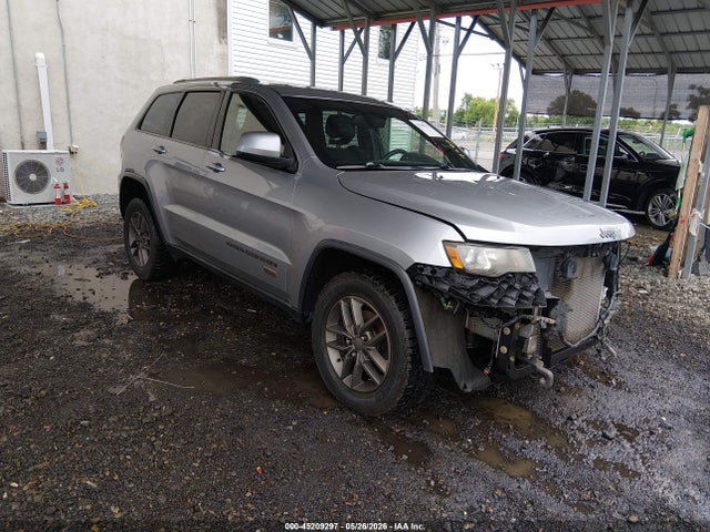 Aukcja sprzedaży 2016 Jeep Grand Cherokee 75th Anniversary, vin: 1C4RJFAG7GC389103, numer aukcji: 45209297